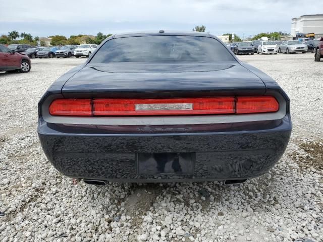 2012 Dodge Challenger SXT