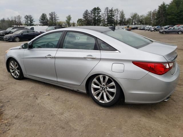 2012 Hyundai Sonata SE