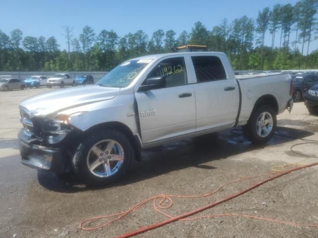 2013 Dodge RAM 1500 ST