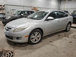 Salvage cars for sale from Copart Milwaukee, WI: 2010 Mazda 6 I