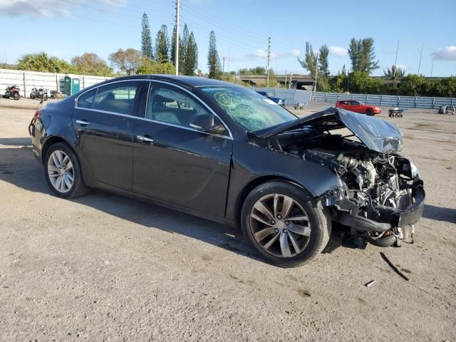 2014 Buick Regal Premium