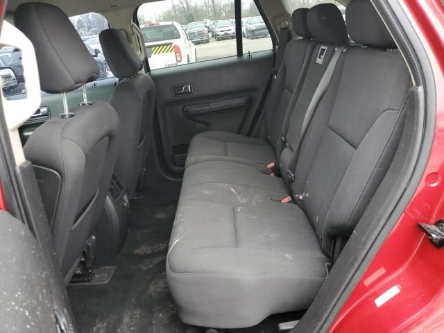 2007 Ford Edge SEL