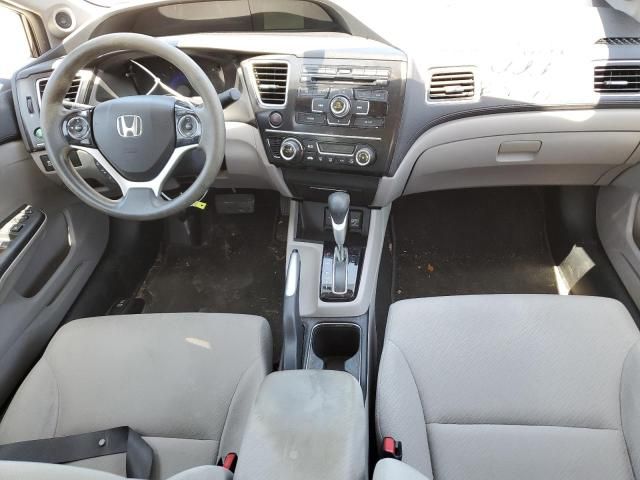 2013 Honda Civic EX