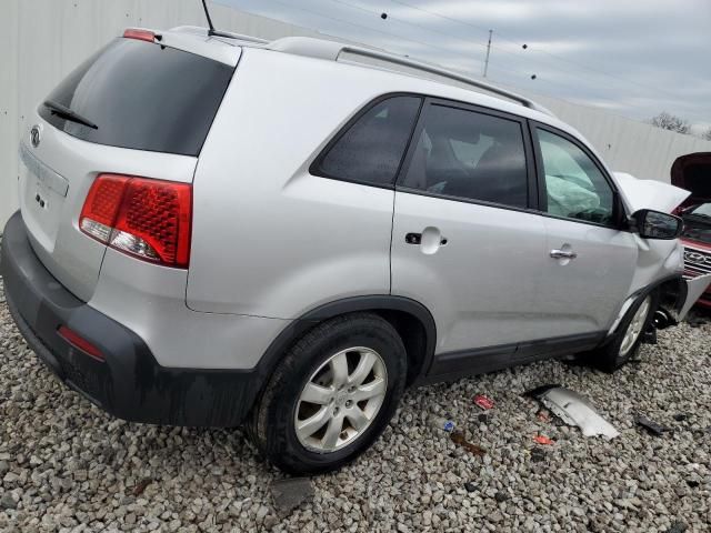 2011 KIA Sorento Base