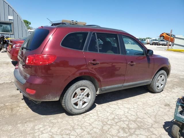 2009 Hyundai Santa FE GLS