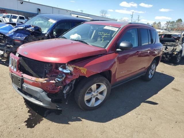 2013 Jeep Compass Latitude