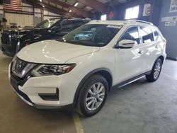 Salvage cars for sale from Copart East Granby, CT: 2019 Nissan Rogue S