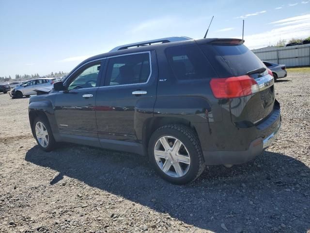 2011 GMC Terrain SLT