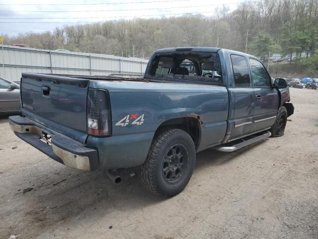 2007 Chevrolet Silverado K1500 Classic