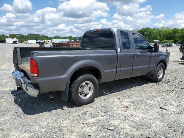 2004 Ford F250 Super Duty