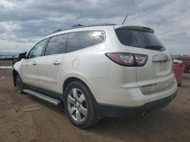 2015 Chevrolet Traverse LTZ