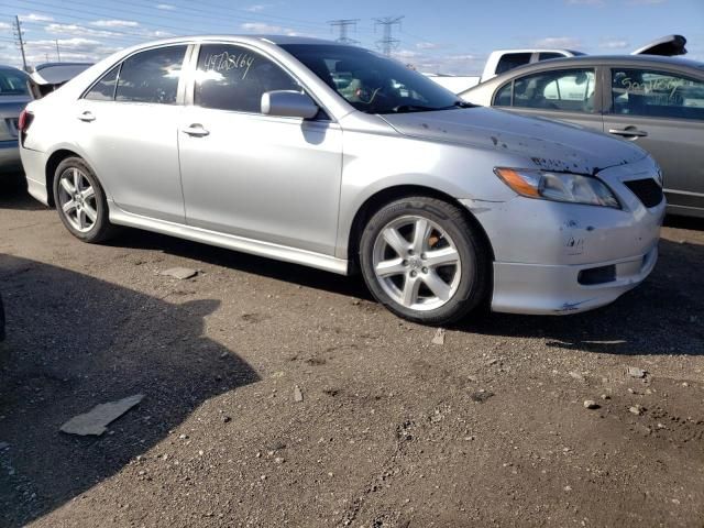 2009 Toyota Camry Base