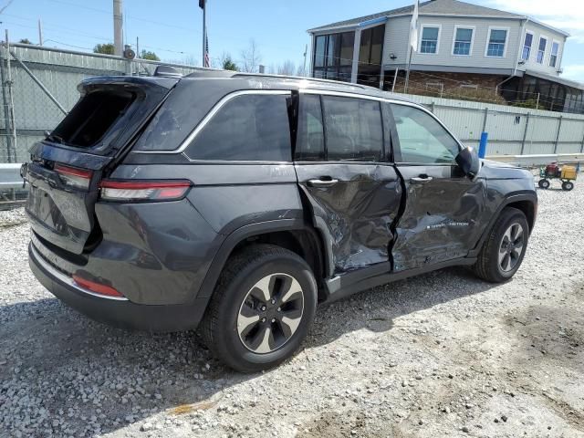 2024 Jeep Grand Cherokee Limited 4XE