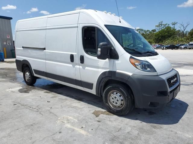 2021 Dodge RAM Promaster 2500 2500 High