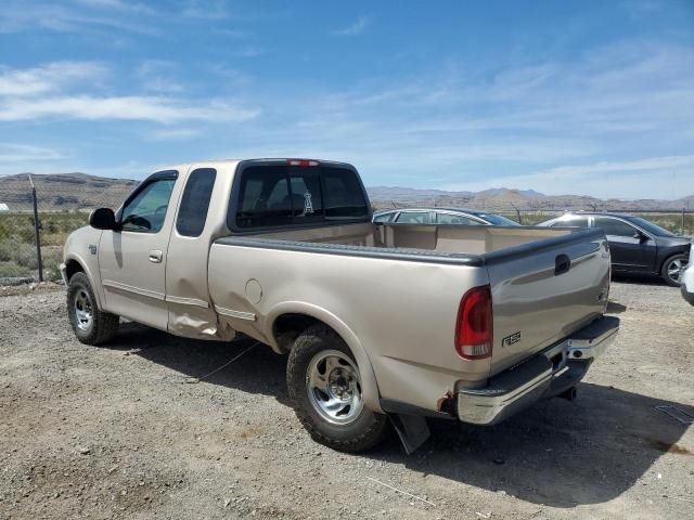 1998 Ford F150