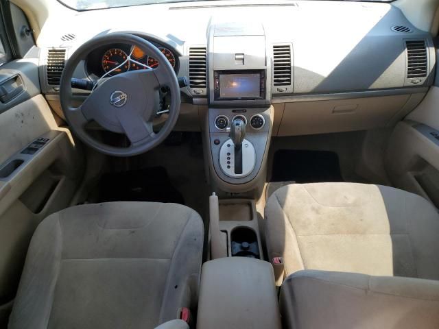 2009 Nissan Sentra 2.0