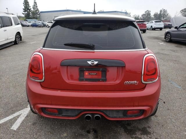 2017 Mini Cooper S