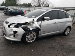 Ford Cmax salvage cars for sale: 2014 Ford C-MAX SEL