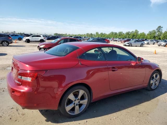 2010 Lexus IS 350