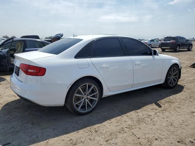 2016 Audi A4 Premium S-Line