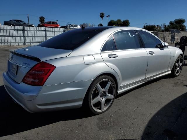 2007 Mercedes-Benz S 65 AMG