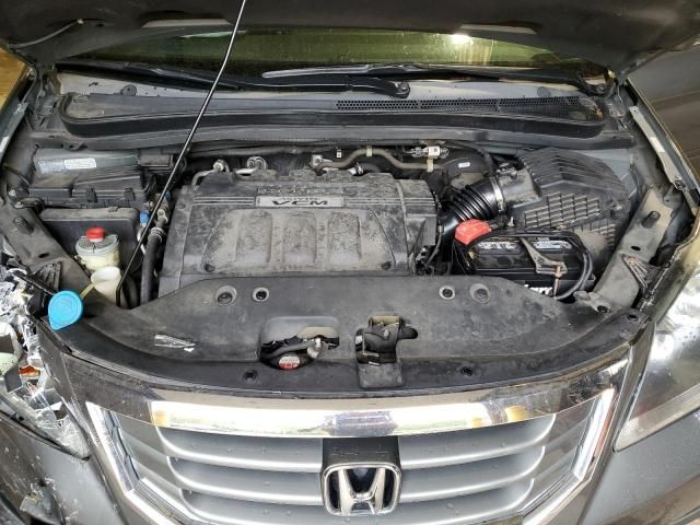 2008 Honda Odyssey EXL