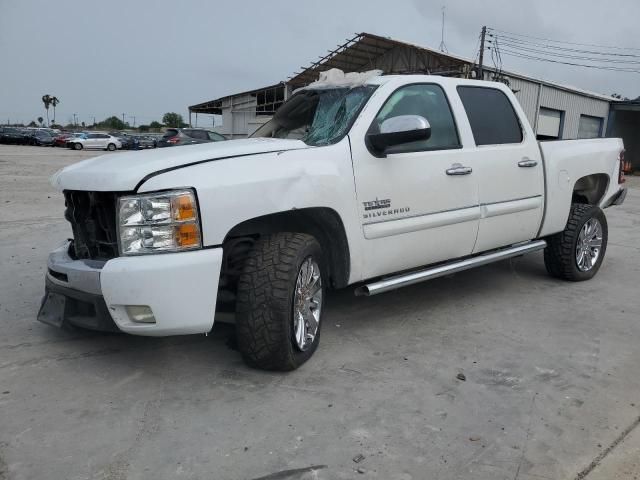 2010 Chevrolet Silverado C1500 LT