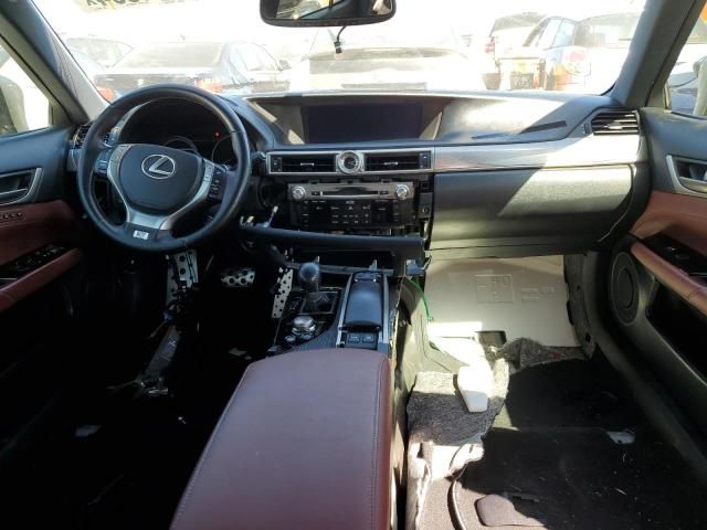 2015 Lexus GS 450H