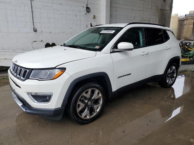 2020 Jeep Compass Limited