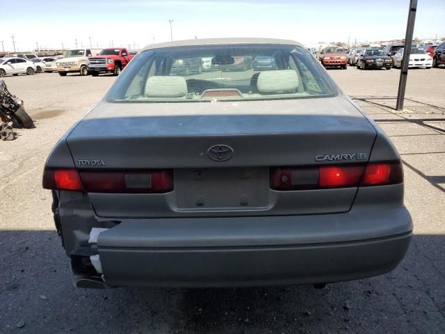 1999 Toyota Camry LE