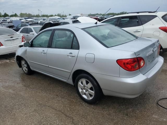 2006 Toyota Corolla CE