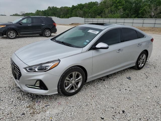 2018 Hyundai Sonata Sport