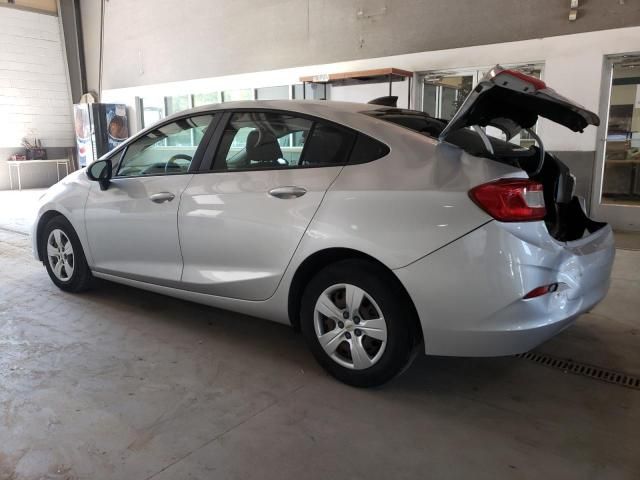 2016 Chevrolet Cruze LS