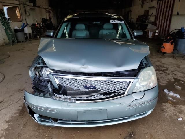 2007 Ford Five Hundred SEL