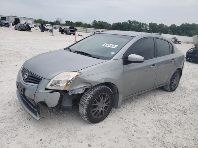 2012 Nissan Sentra 2.0