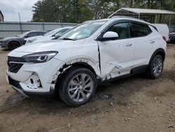 Vehiculos salvage en venta de Copart Austell, GA: 2021 Buick Encore GX Essence