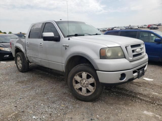 2007 Ford F150 Supercrew