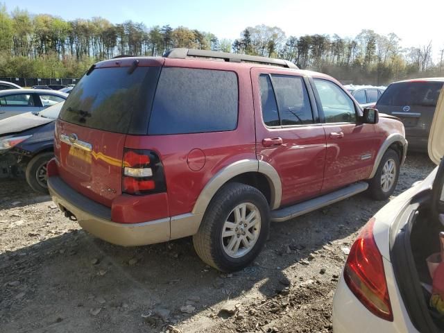 2008 Ford Explorer Eddie Bauer