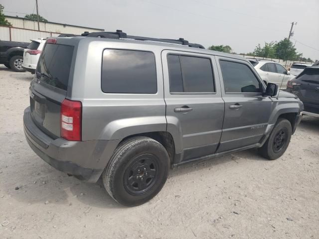 2011 Jeep Patriot Sport