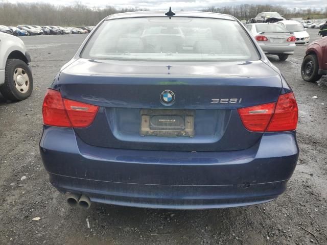 2011 BMW 328 XI Sulev