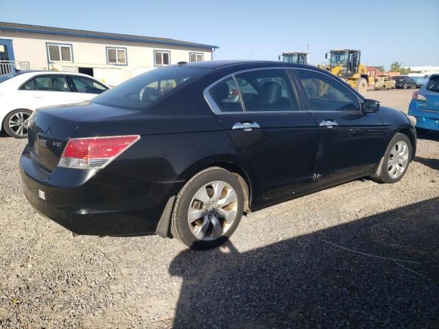 2008 Honda Accord EXL