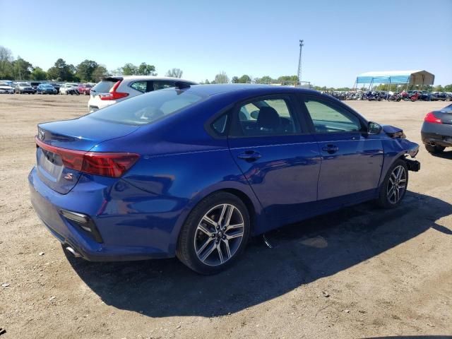 2019 KIA Forte GT Line