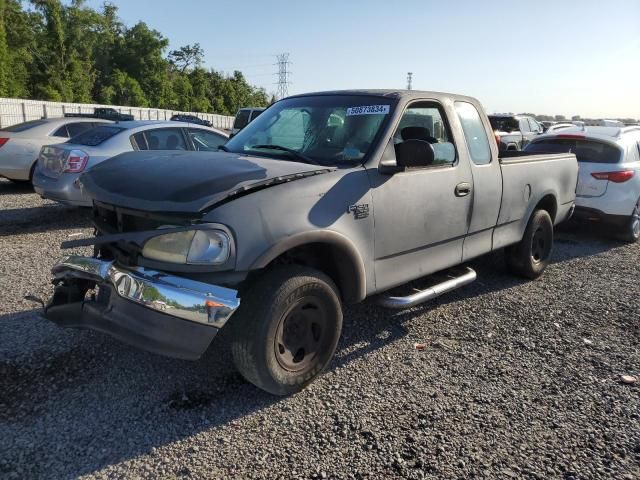 2002 Ford F150