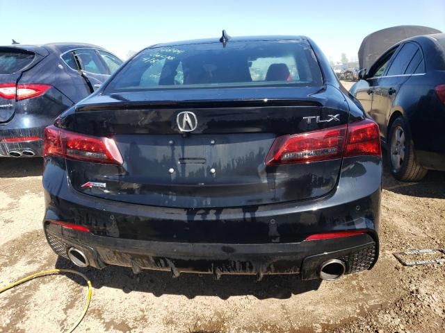 2019 Acura TLX Technology