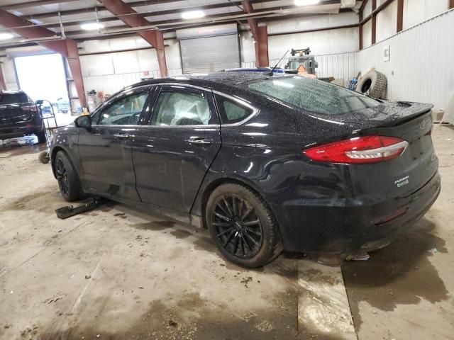 2019 Ford Fusion Titanium