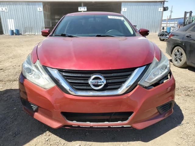 2018 Nissan Altima 2.5