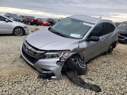 Salvage cars for sale at Cicero, IN auction: 2019 Honda HR-V Sport