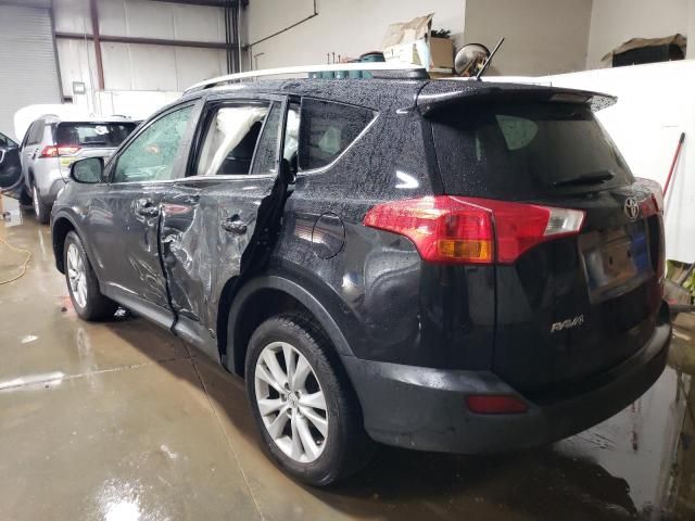 2013 Toyota Rav4 Limited