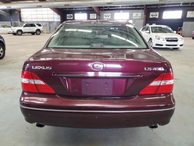 2005 Lexus LS 430