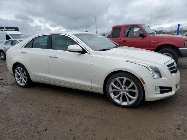 2013 Cadillac ATS Premium